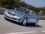 Chrysler Crossfire Roadster 2005 года (EU)